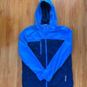 Hurley Windbreaker